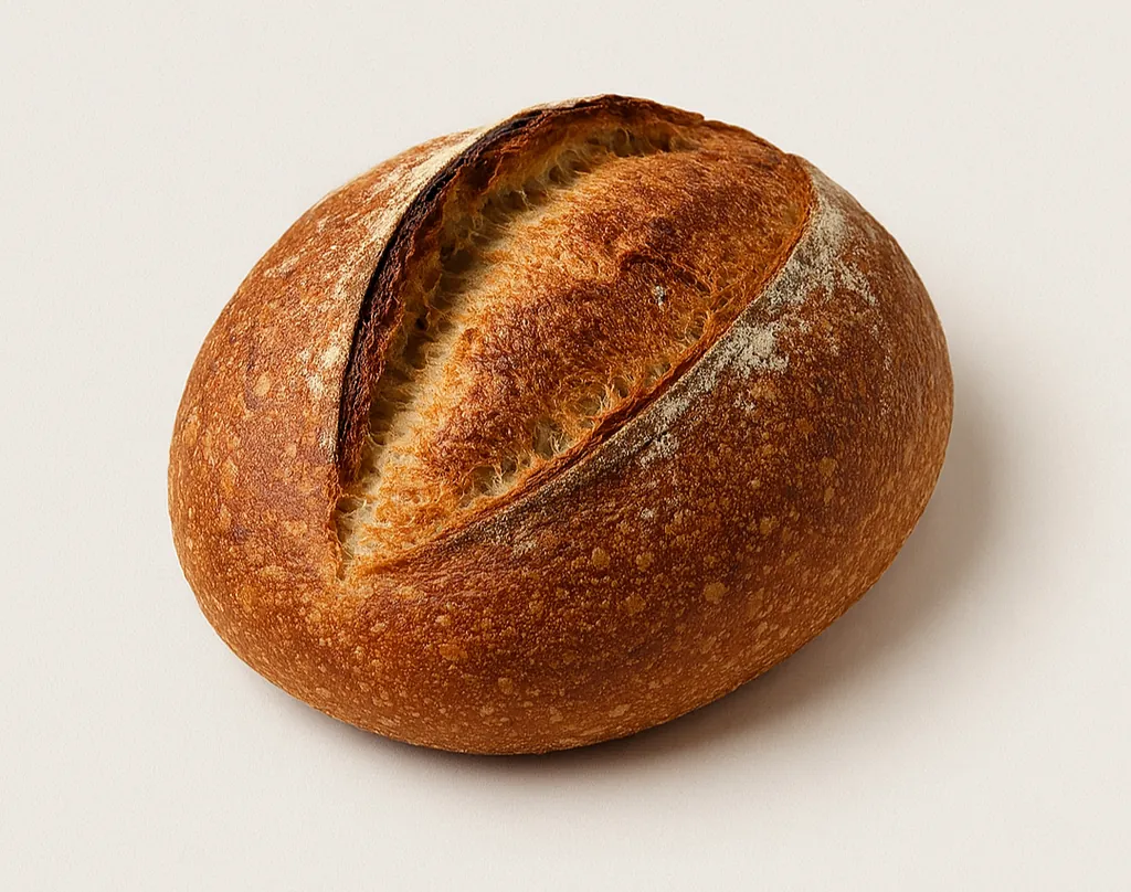 Ekşi Mayalı Ekmek